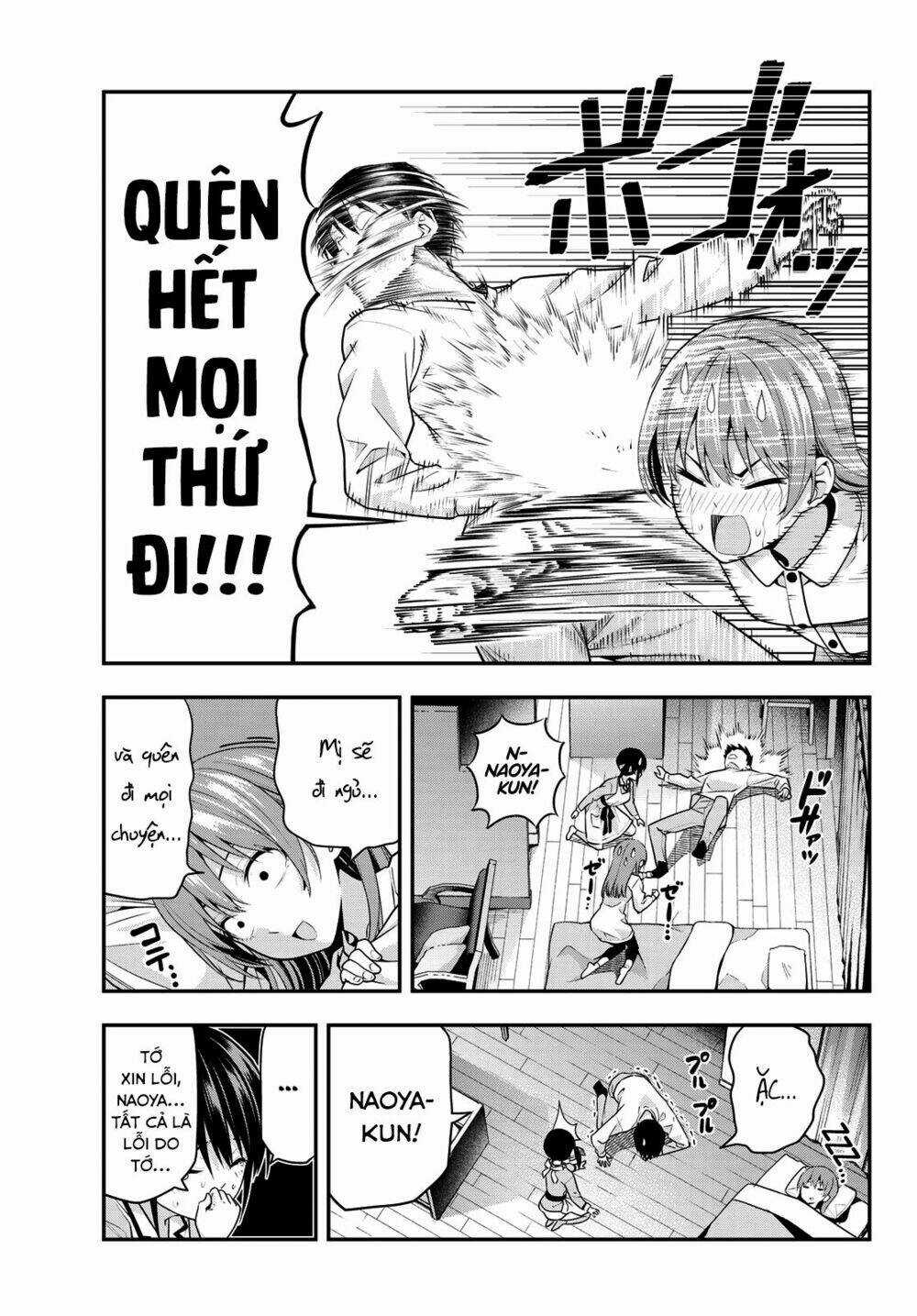 Kanojo Mo Kanojo - Chapter 5 - Trang 15