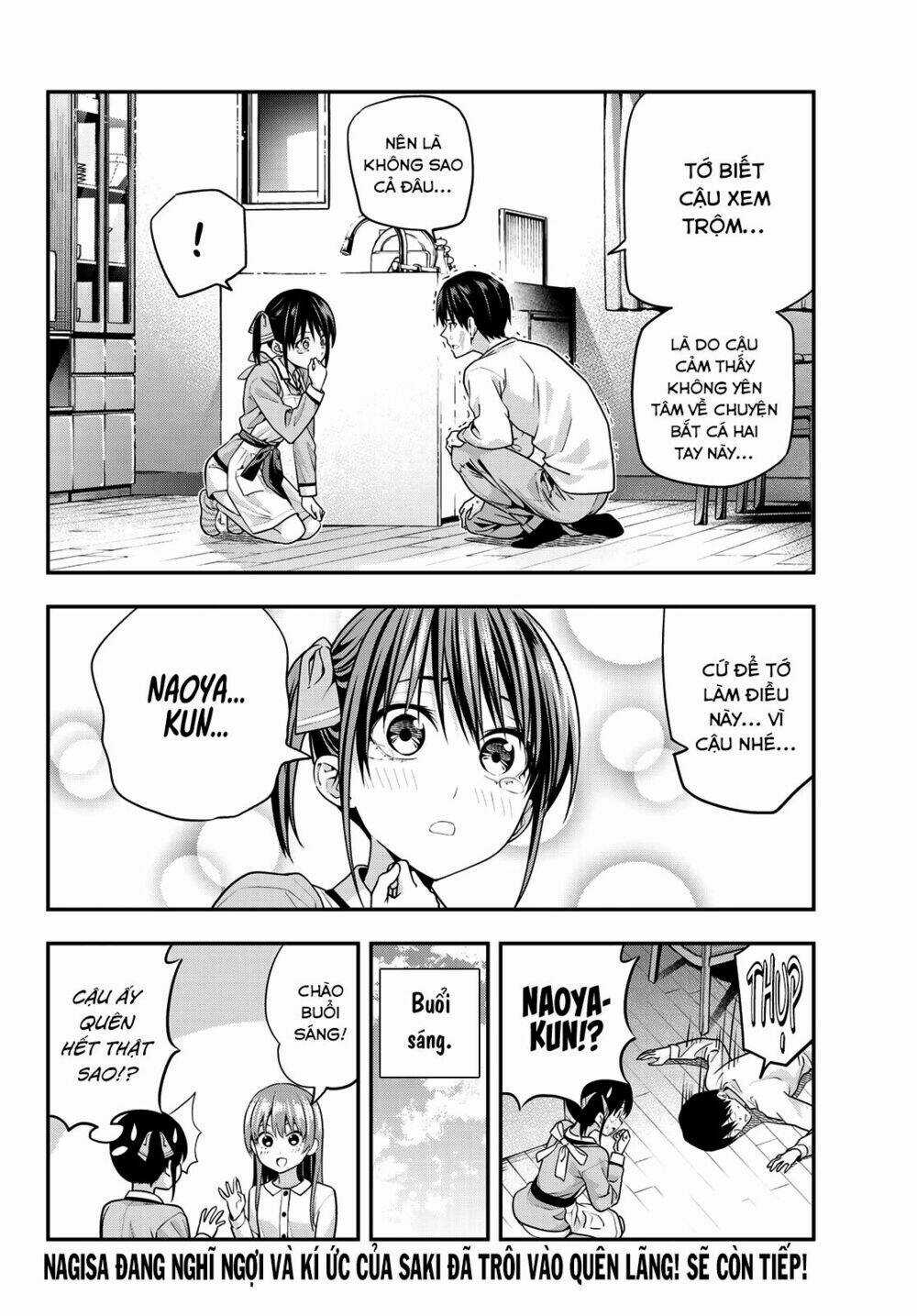 Kanojo Mo Kanojo - Chapter 5 - Trang 16