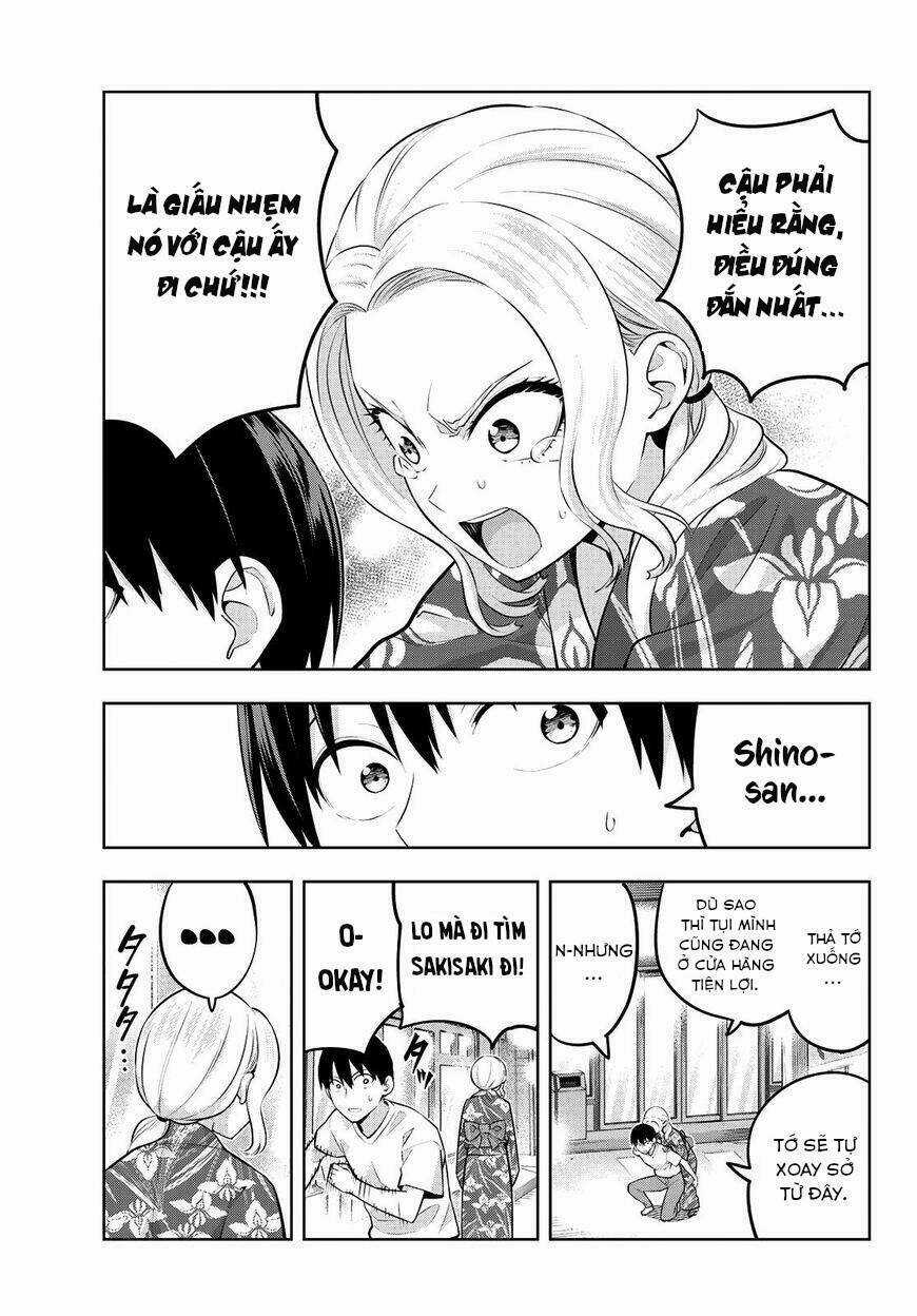 Kanojo Mo Kanojo - Chapter 50 - Trang 14