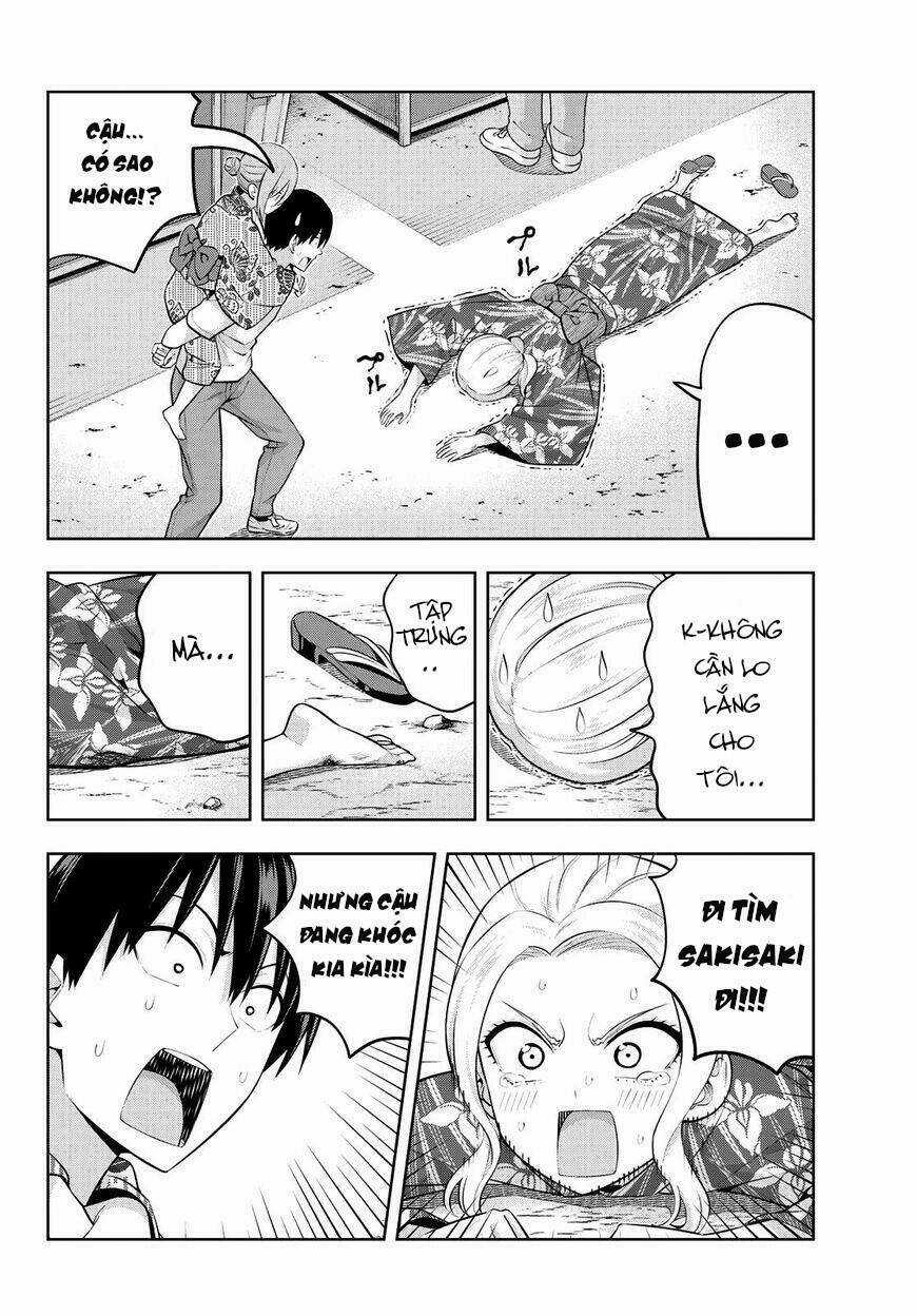 Kanojo Mo Kanojo - Chapter 50 - Trang 5