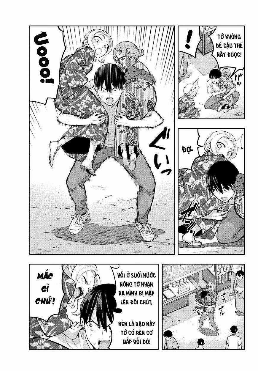 Kanojo Mo Kanojo - Chapter 50 - Trang 6