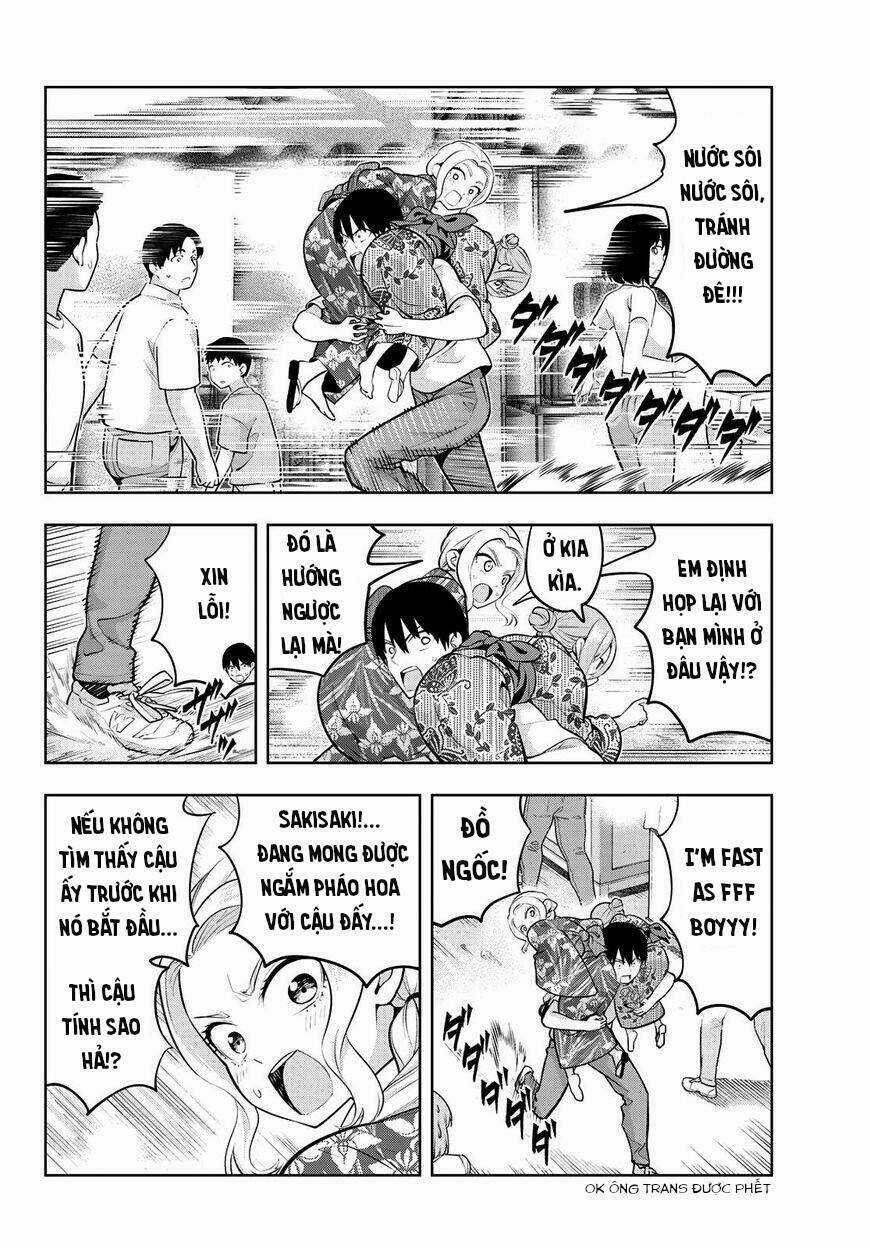 Kanojo Mo Kanojo - Chapter 50 - Trang 7