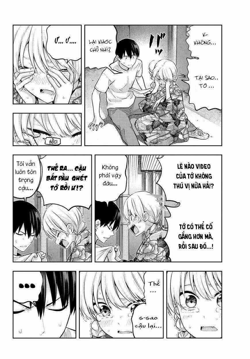 Kanojo Mo Kanojo - Chapter 51 - Trang 11