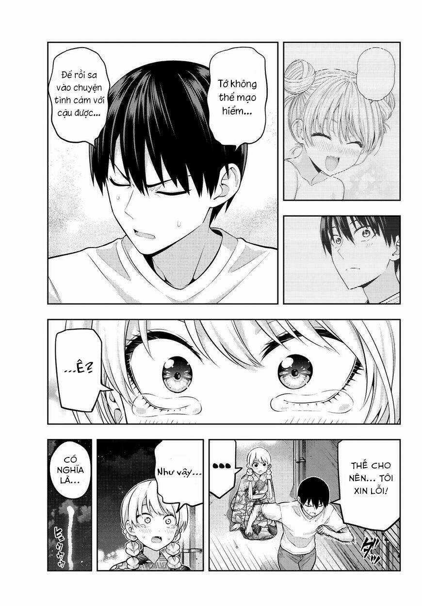 Kanojo Mo Kanojo - Chapter 51 - Trang 12
