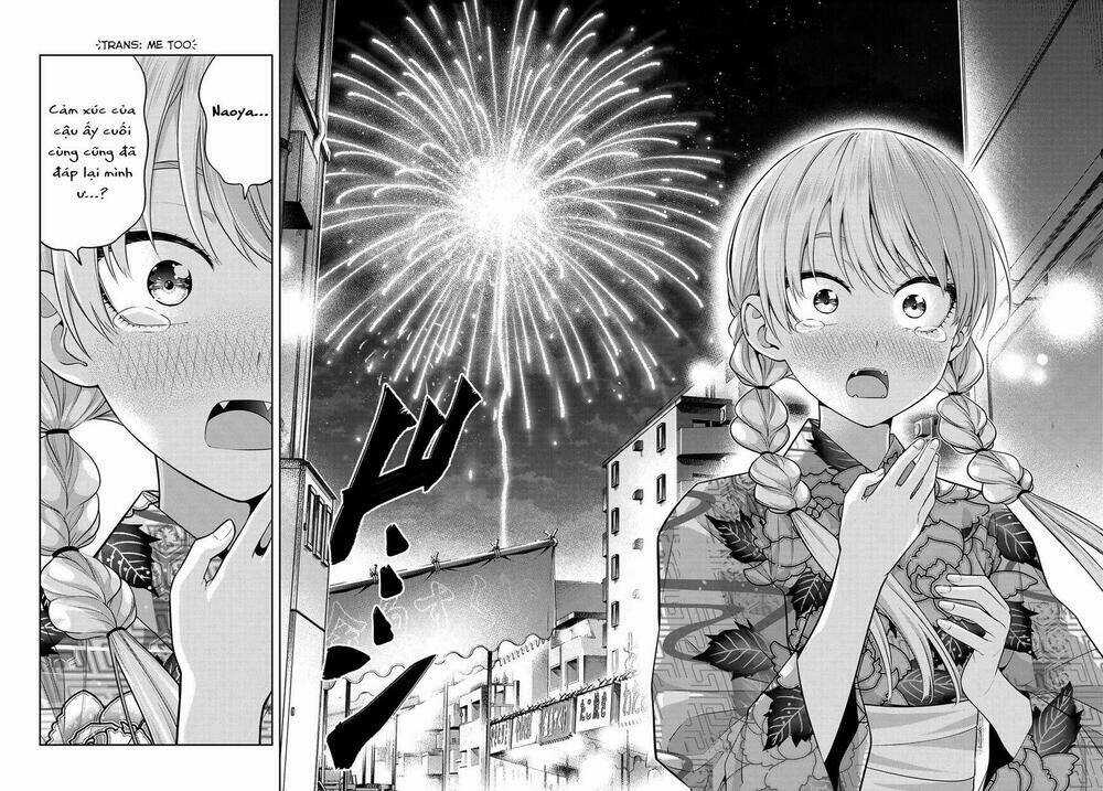 Kanojo Mo Kanojo - Chapter 51 - Trang 13