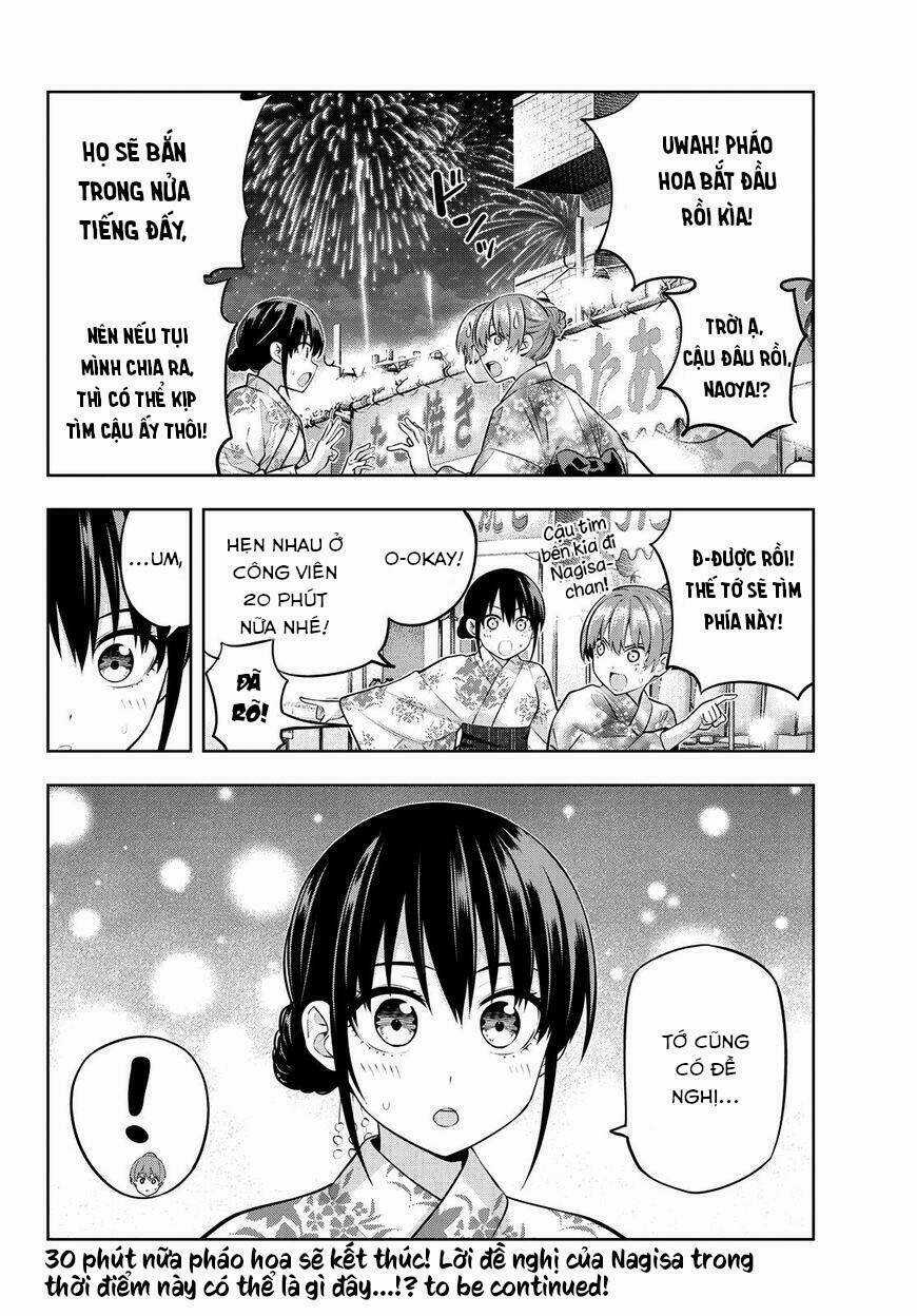 Kanojo Mo Kanojo - Chapter 51 - Trang 14