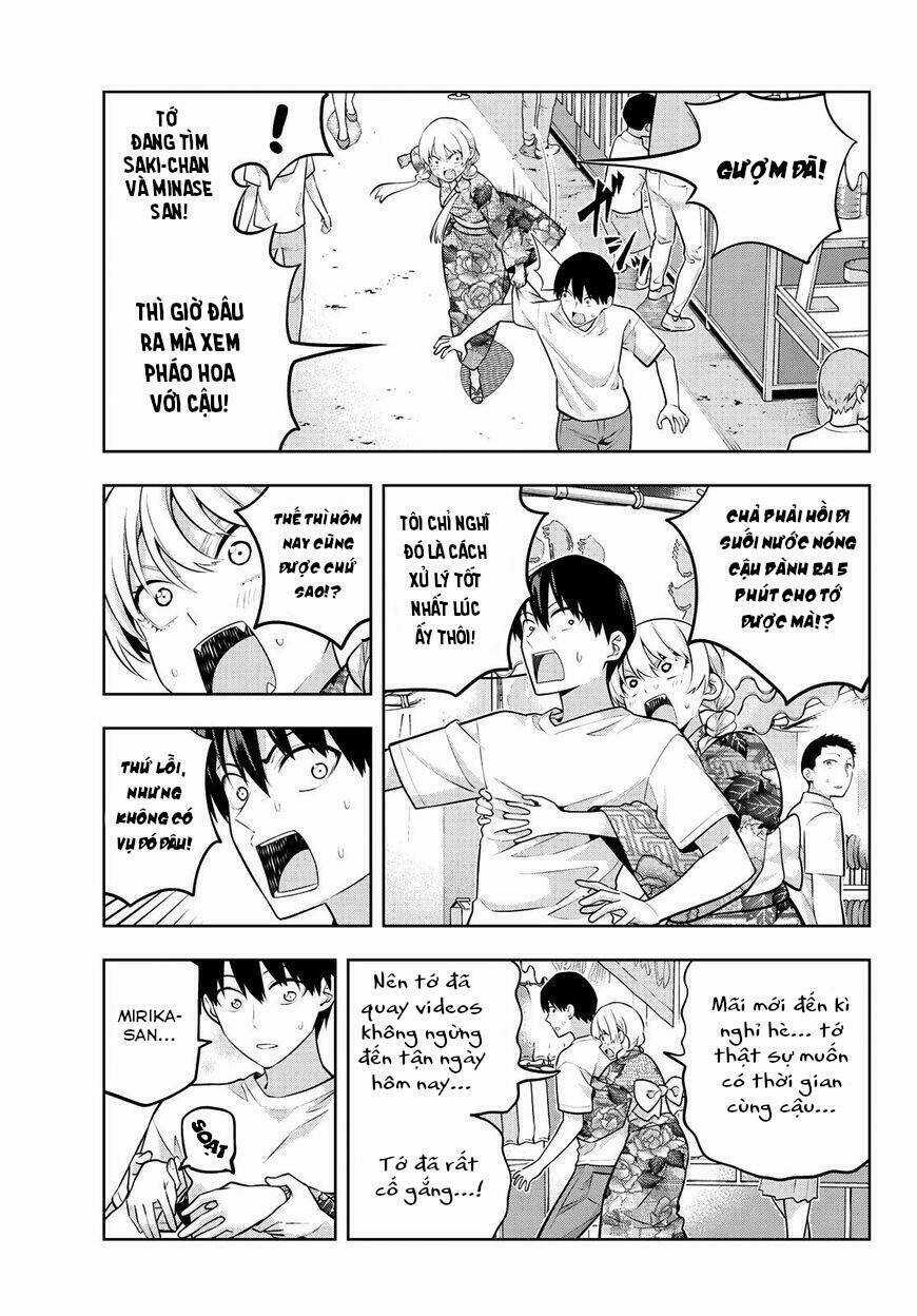 Kanojo Mo Kanojo - Chapter 51 - Trang 4