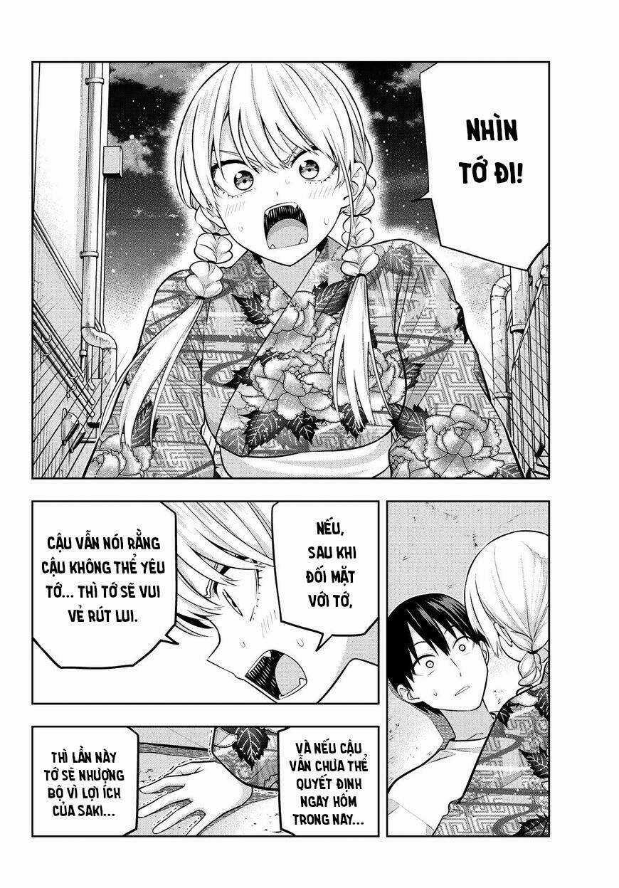 Kanojo Mo Kanojo - Chapter 51 - Trang 7