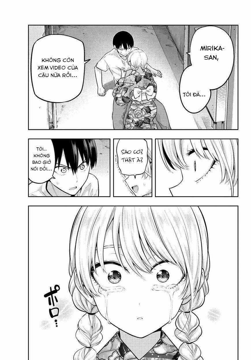 Kanojo Mo Kanojo - Chapter 51 - Trang 10