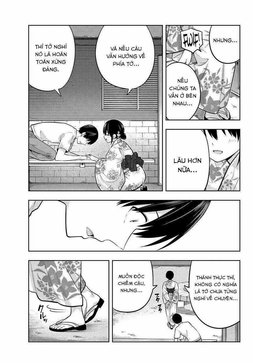 Kanojo Mo Kanojo - Chapter 52 - Trang 12