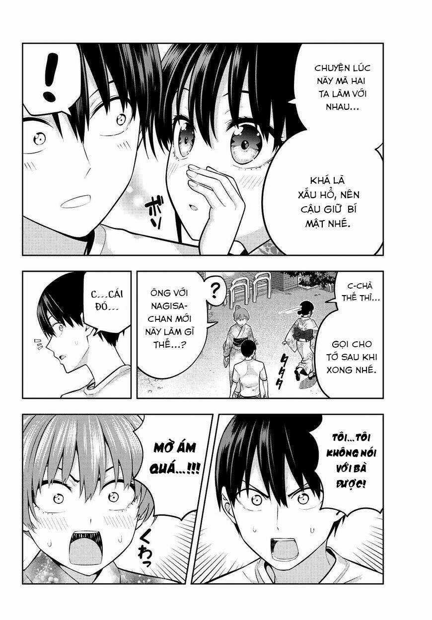 Kanojo Mo Kanojo - Chapter 52 - Trang 14