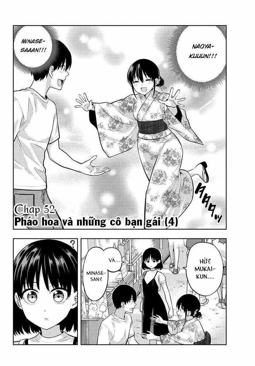 Kanojo Mo Kanojo - Chapter 52 - Trang 3