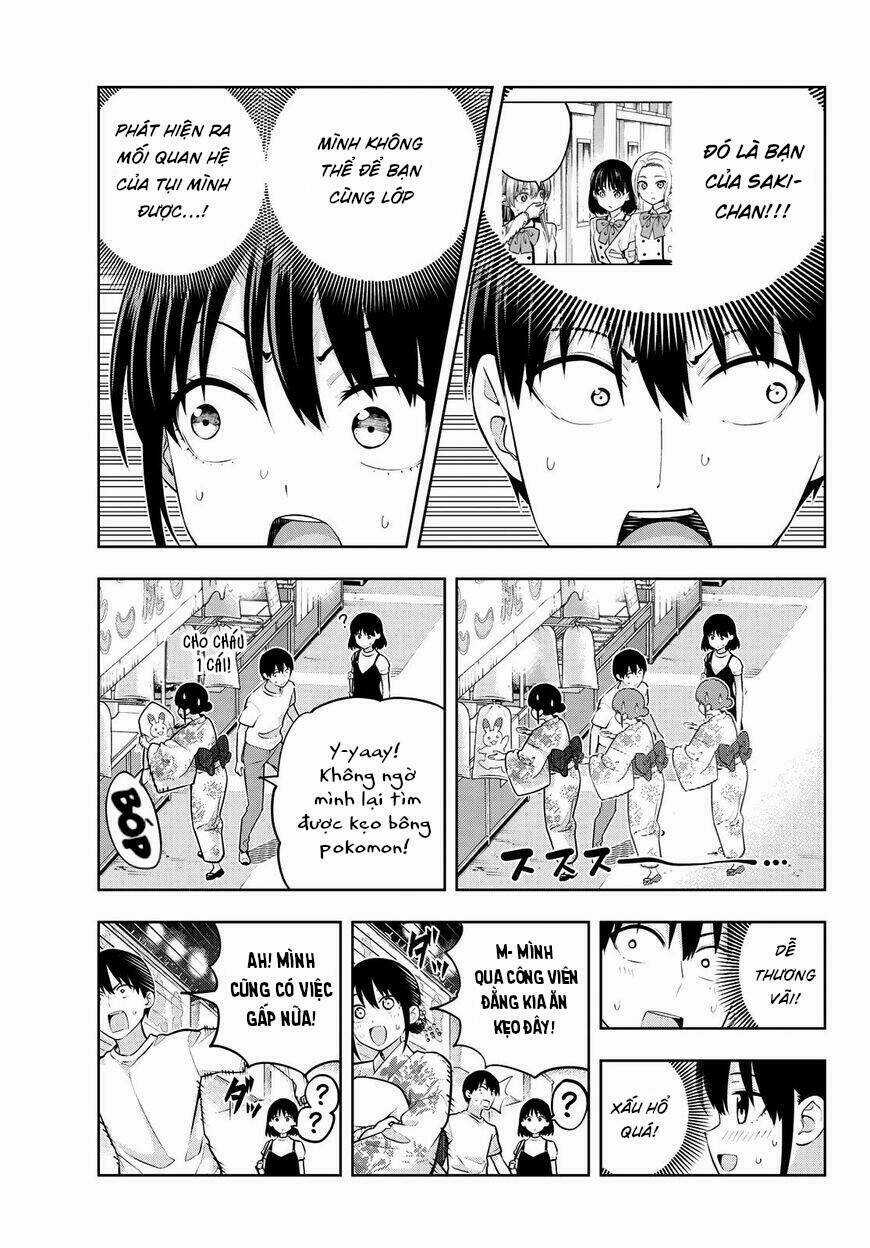 Kanojo Mo Kanojo - Chapter 52 - Trang 4