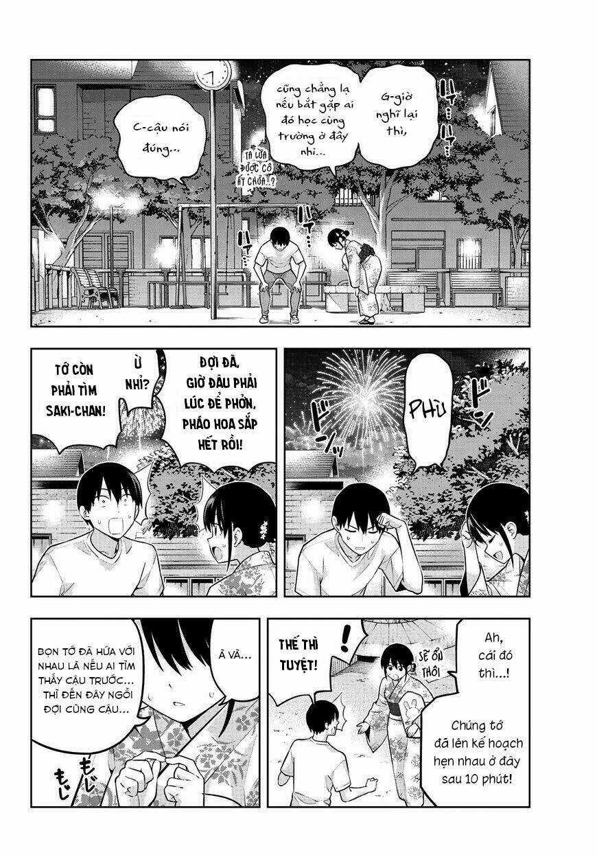 Kanojo Mo Kanojo - Chapter 52 - Trang 5