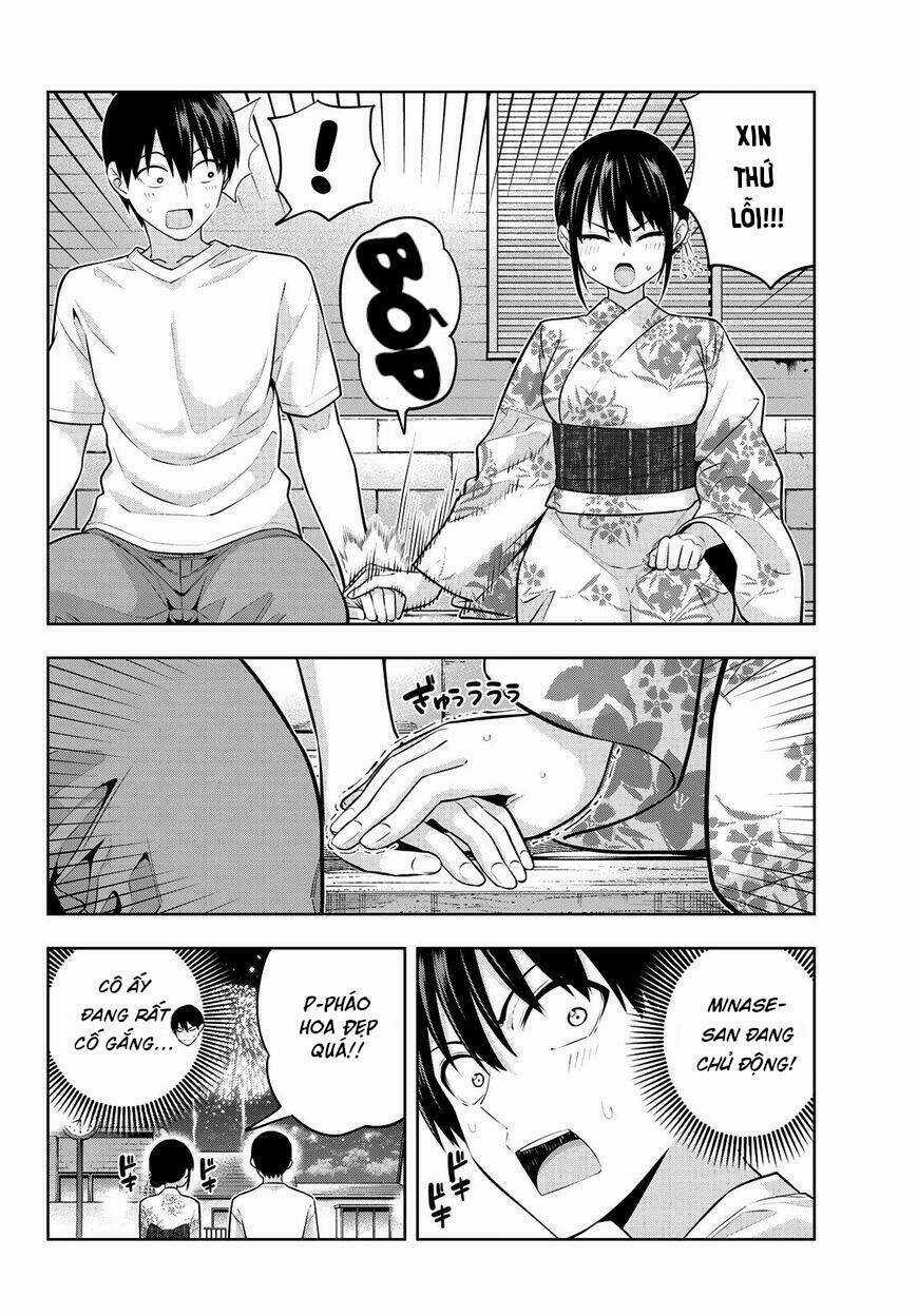 Kanojo Mo Kanojo - Chapter 52 - Trang 7