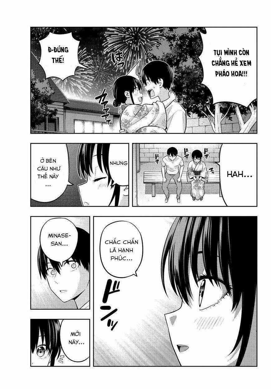 Kanojo Mo Kanojo - Chapter 52 - Trang 10