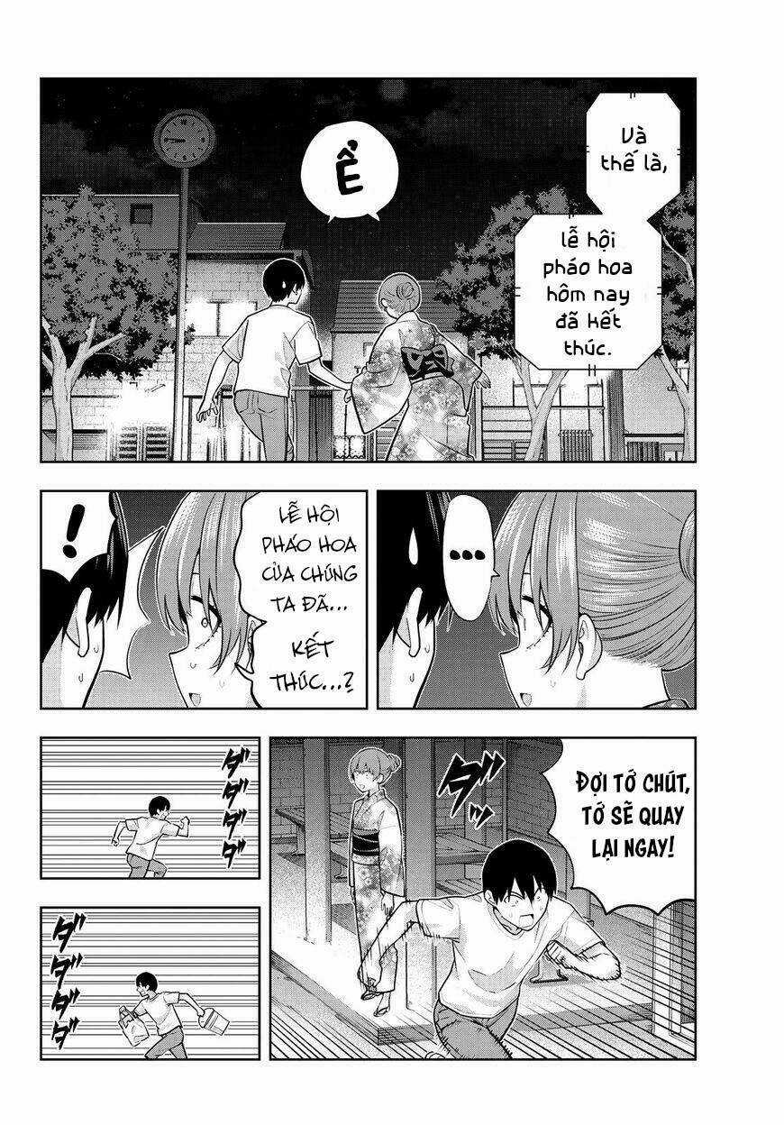 Kanojo Mo Kanojo - Chapter 53 - Trang 11