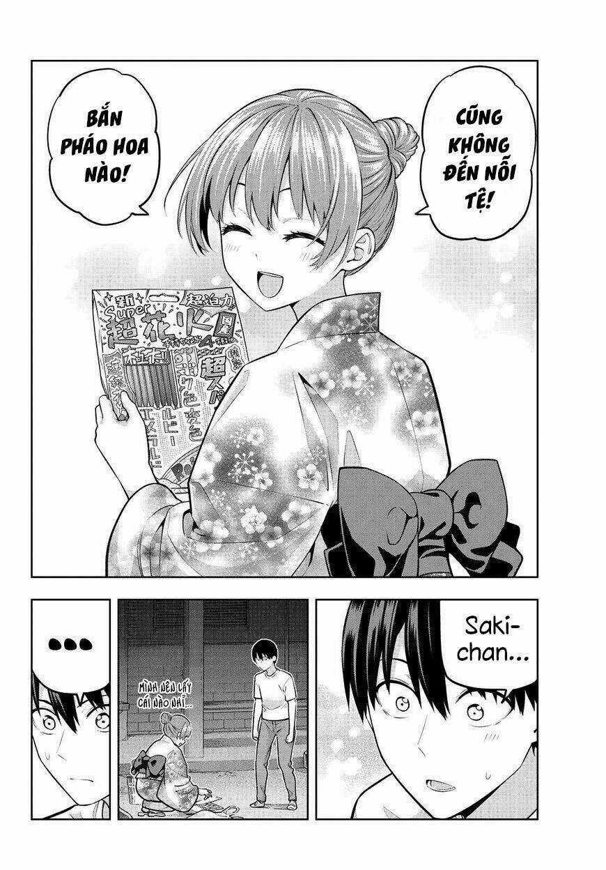 Kanojo Mo Kanojo - Chapter 53 - Trang 13