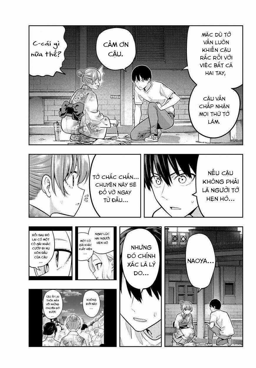 Kanojo Mo Kanojo - Chapter 53 - Trang 14