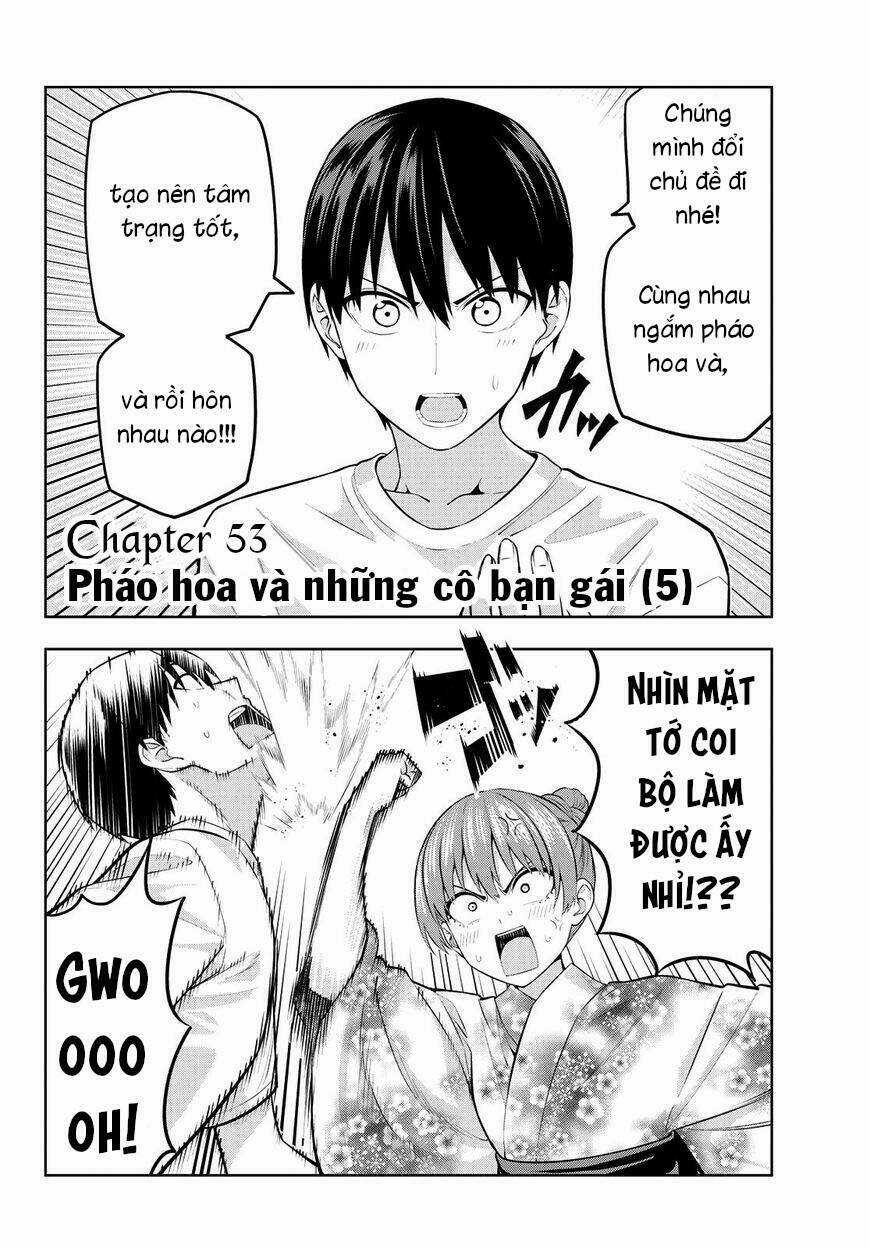 Kanojo Mo Kanojo - Chapter 53 - Trang 3
