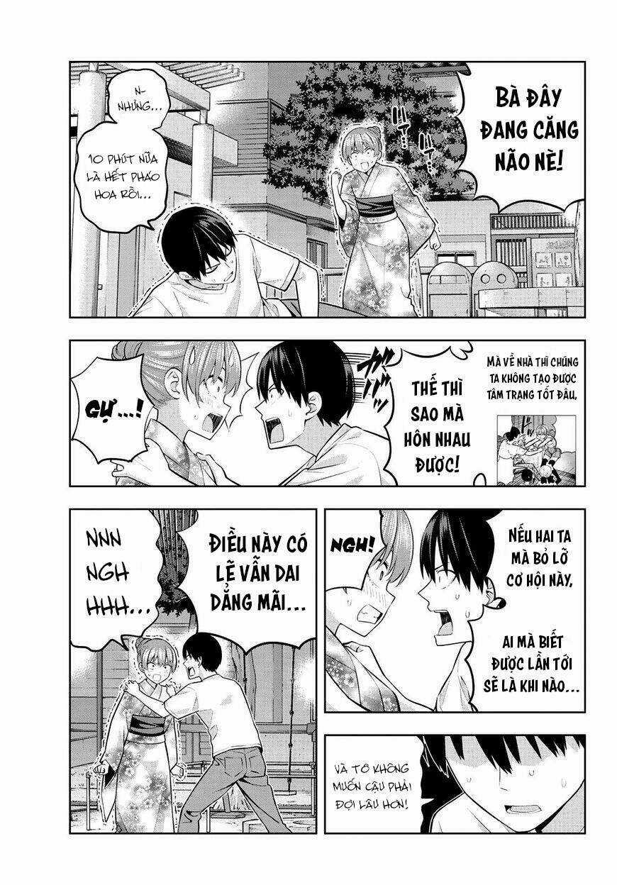Kanojo Mo Kanojo - Chapter 53 - Trang 4
