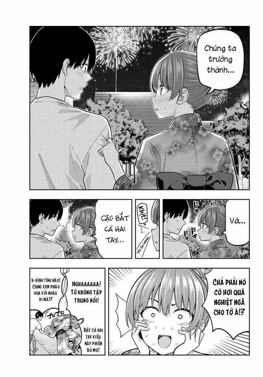 Kanojo Mo Kanojo - Chapter 53 - Trang 10