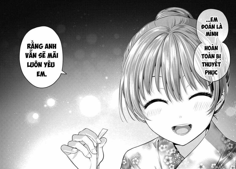 Kanojo Mo Kanojo - Chapter 54 - Trang 12