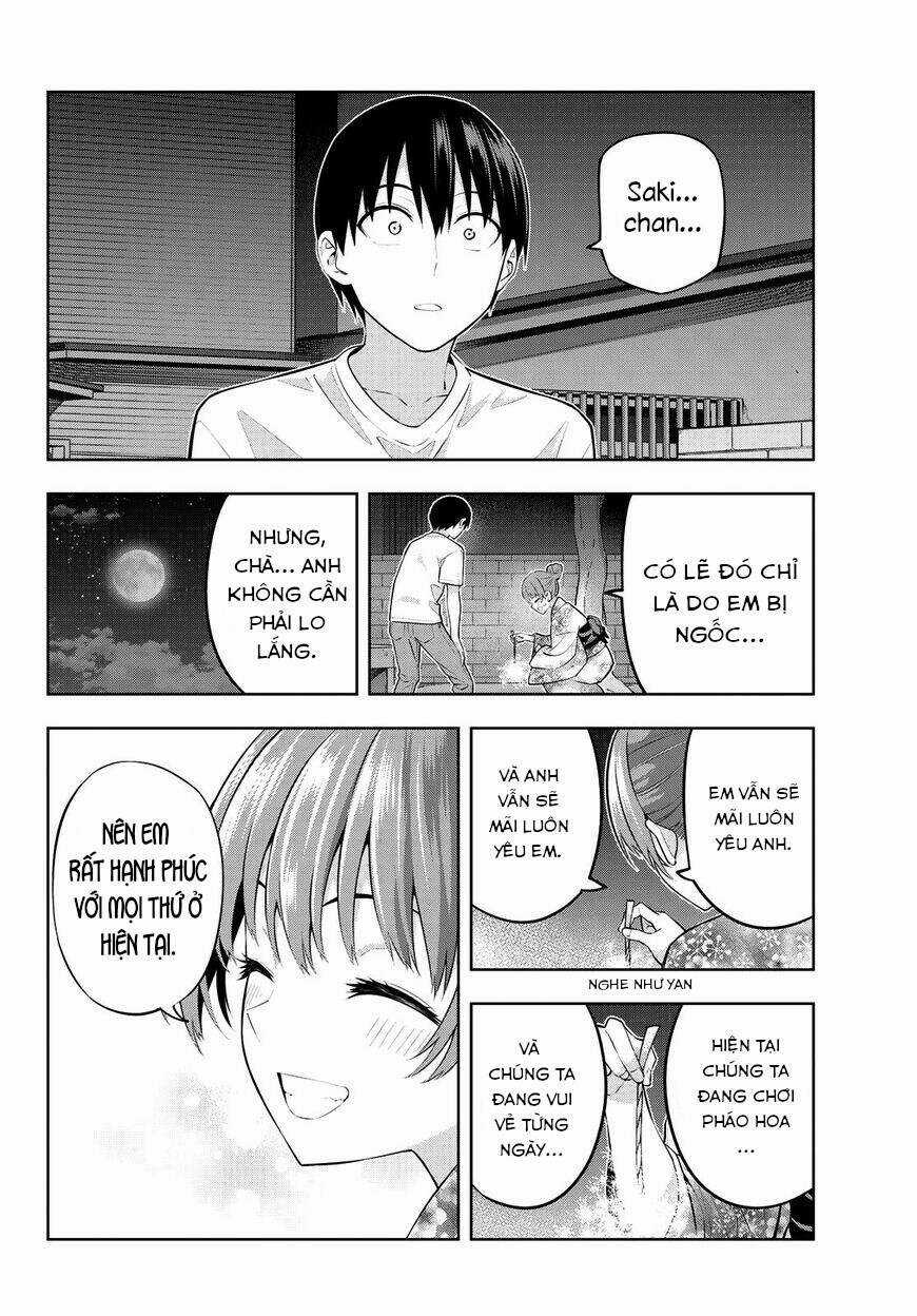 Kanojo Mo Kanojo - Chapter 54 - Trang 13