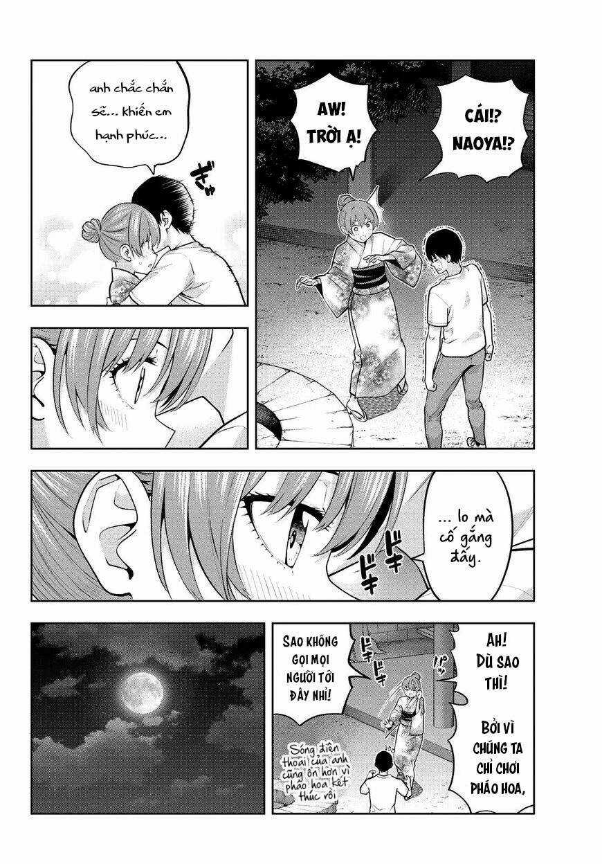 Kanojo Mo Kanojo - Chapter 54 - Trang 15