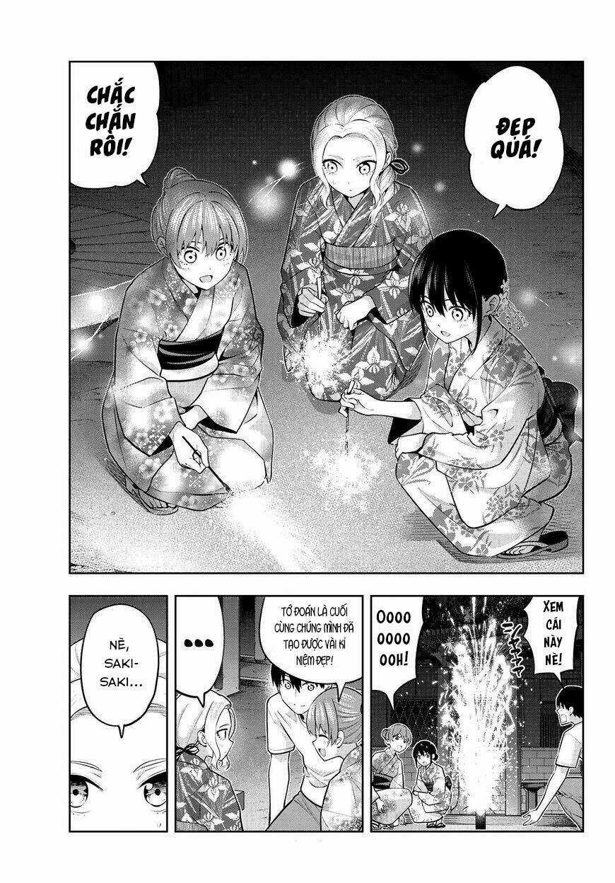 Kanojo Mo Kanojo - Chapter 54 - Trang 16