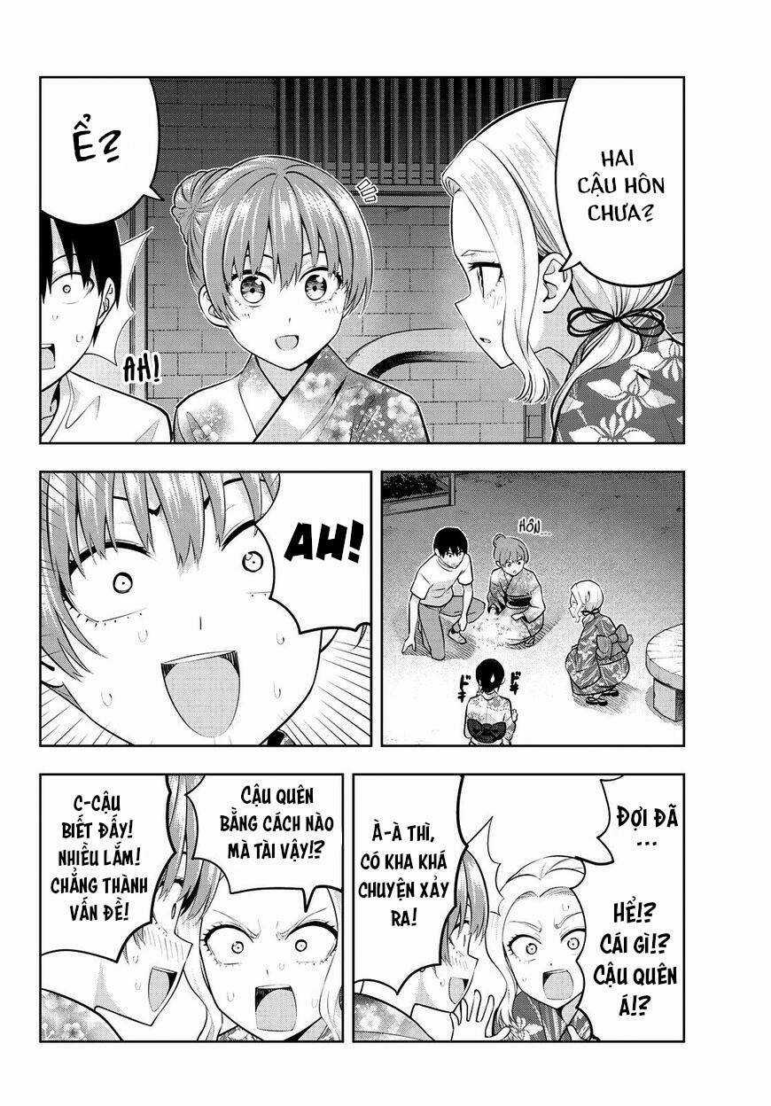 Kanojo Mo Kanojo - Chapter 54 - Trang 17