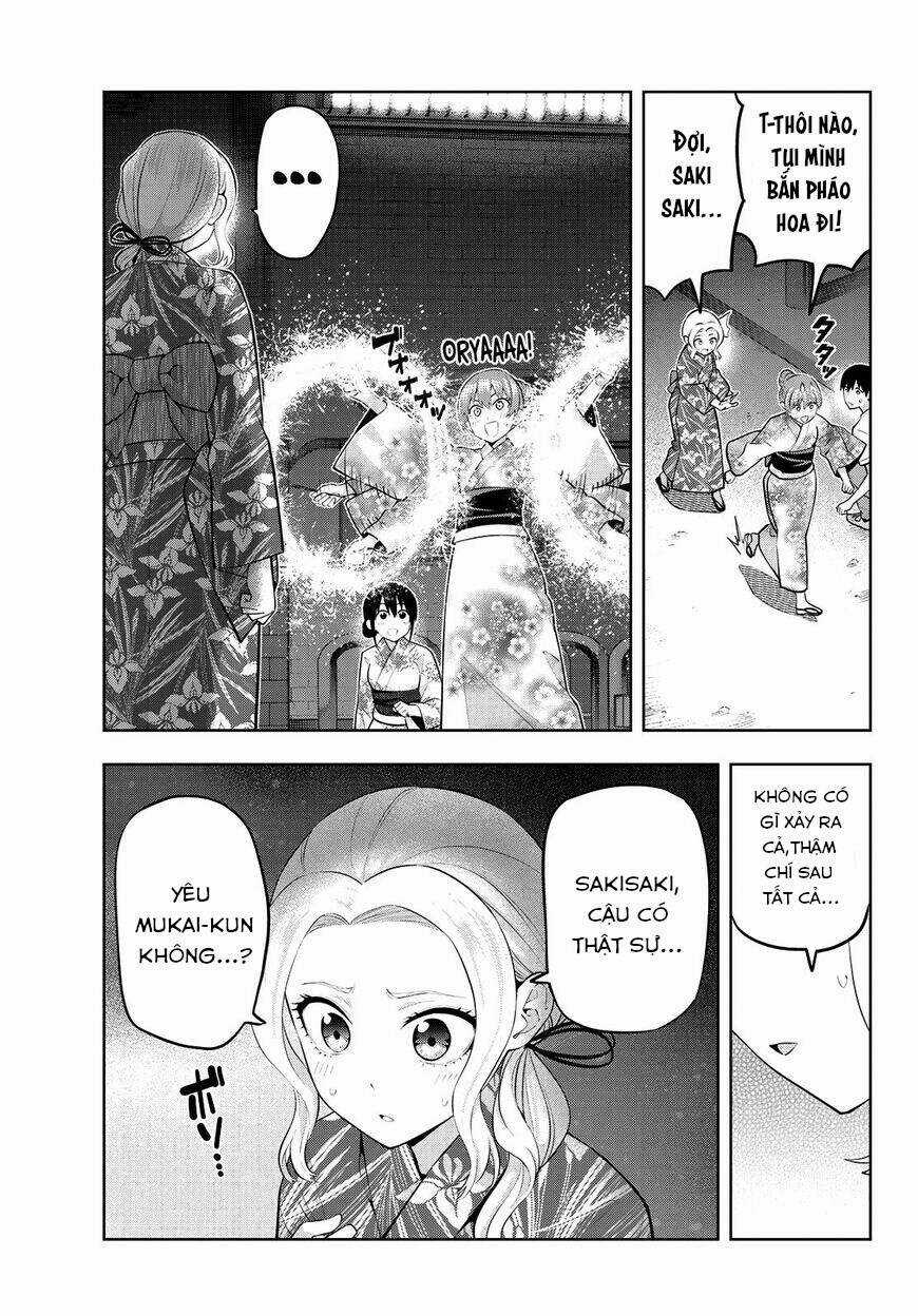 Kanojo Mo Kanojo - Chapter 54 - Trang 18