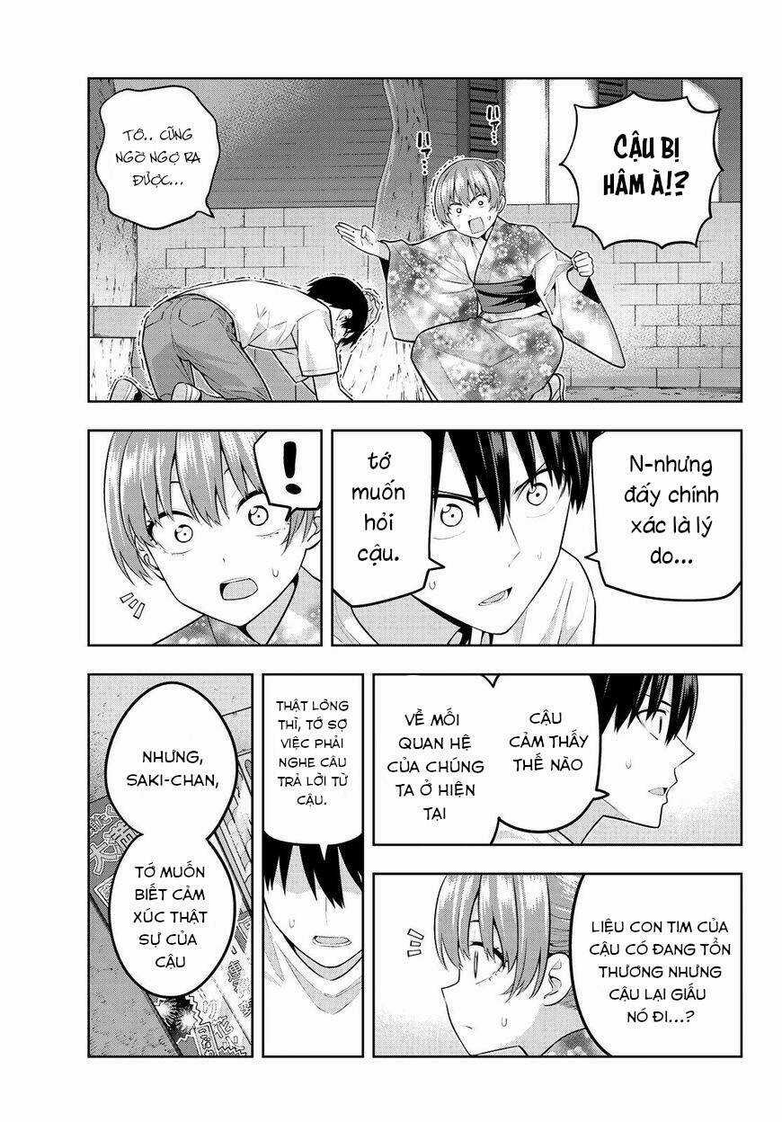 Kanojo Mo Kanojo - Chapter 54 - Trang 4