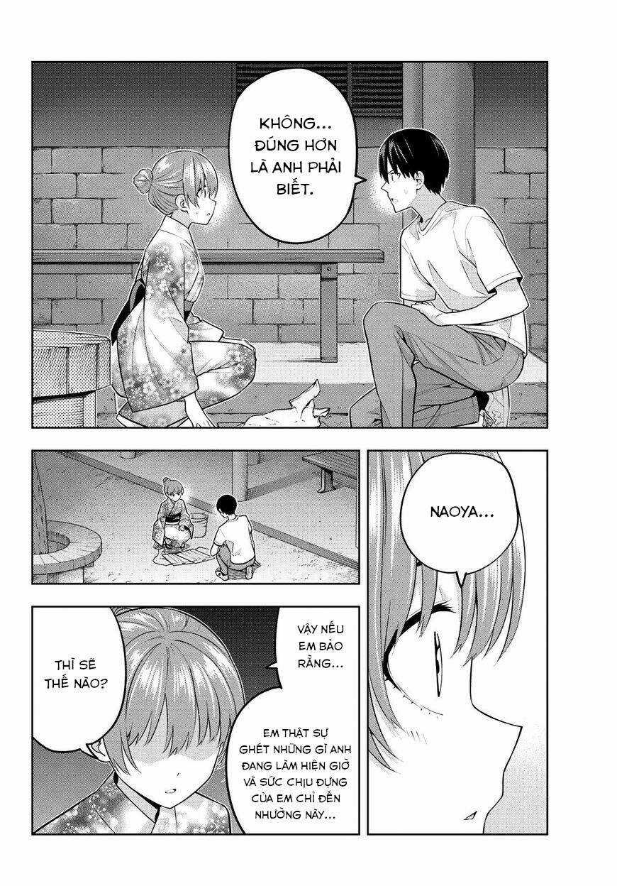 Kanojo Mo Kanojo - Chapter 54 - Trang 5