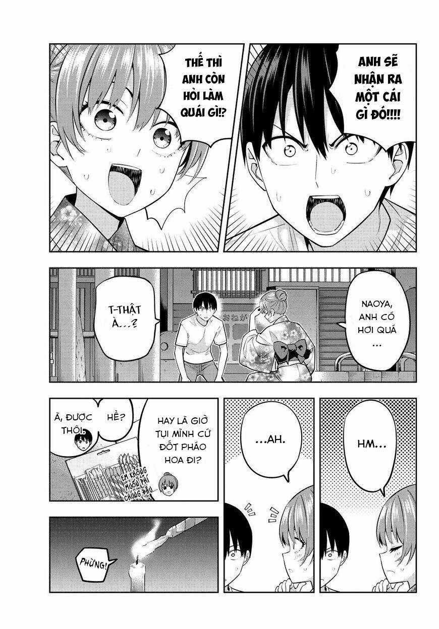 Kanojo Mo Kanojo - Chapter 54 - Trang 6