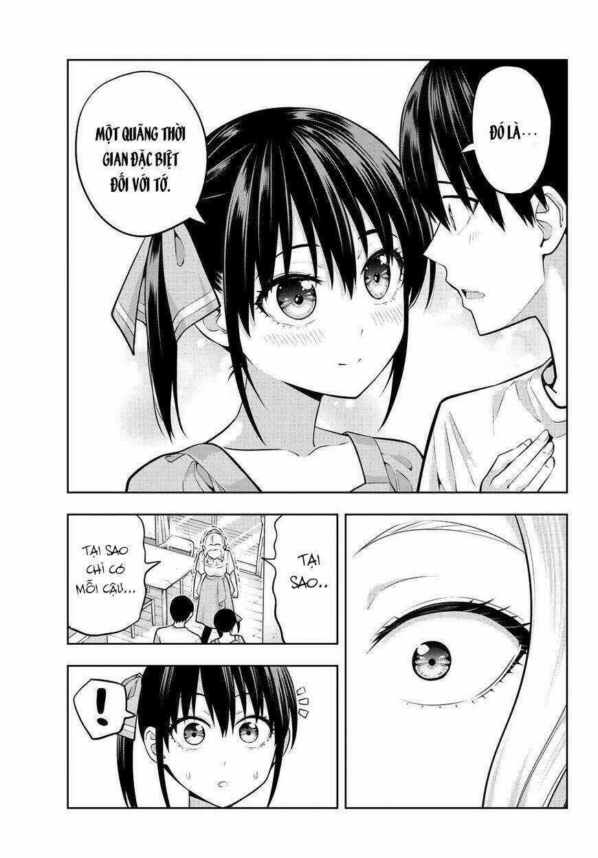 Kanojo Mo Kanojo - Chapter 55 - Trang 11