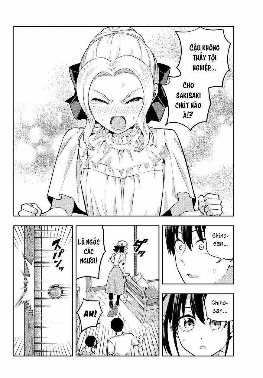 Kanojo Mo Kanojo - Chapter 55 - Trang 12