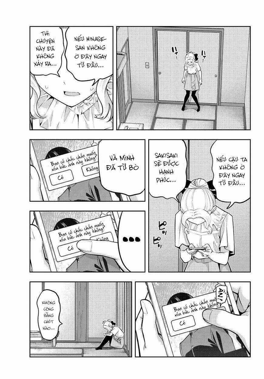 Kanojo Mo Kanojo - Chapter 55 - Trang 13