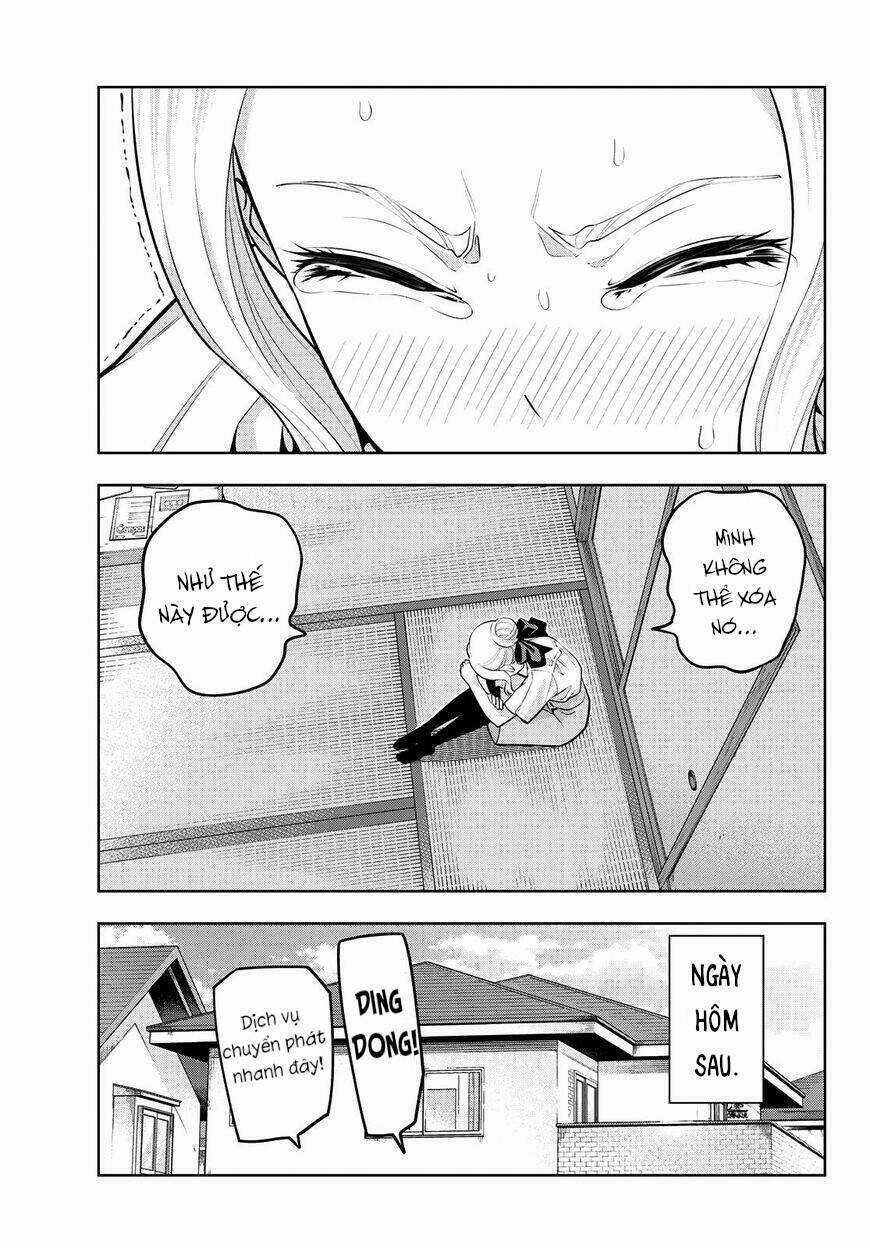 Kanojo Mo Kanojo - Chapter 55 - Trang 15