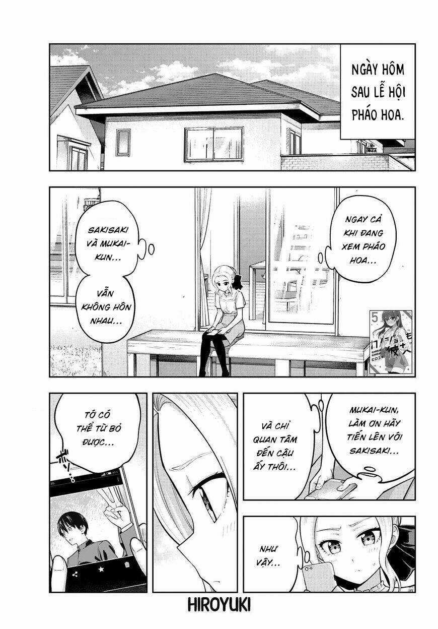 Kanojo Mo Kanojo - Chapter 55 - Trang 3