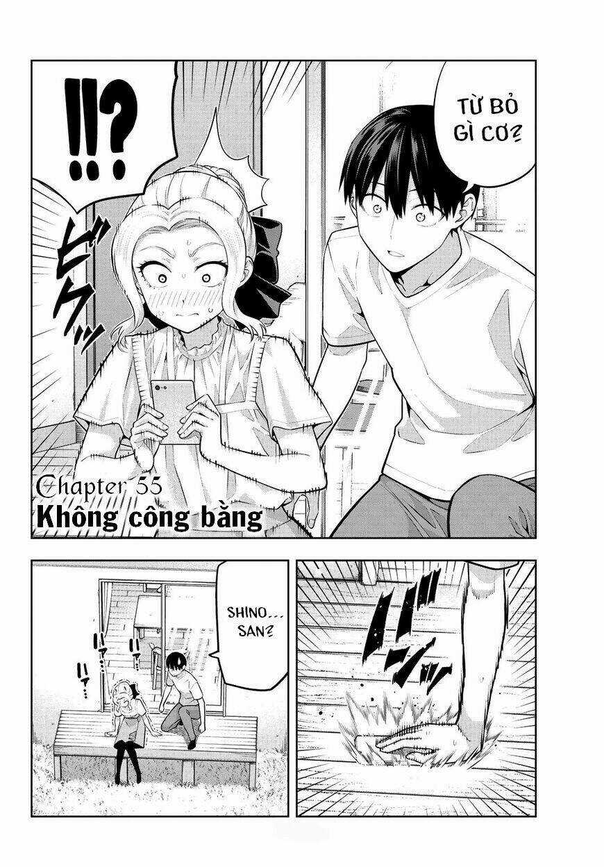Kanojo Mo Kanojo - Chapter 55 - Trang 4