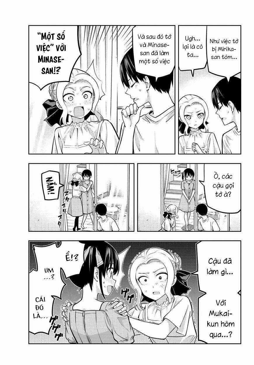 Kanojo Mo Kanojo - Chapter 55 - Trang 7