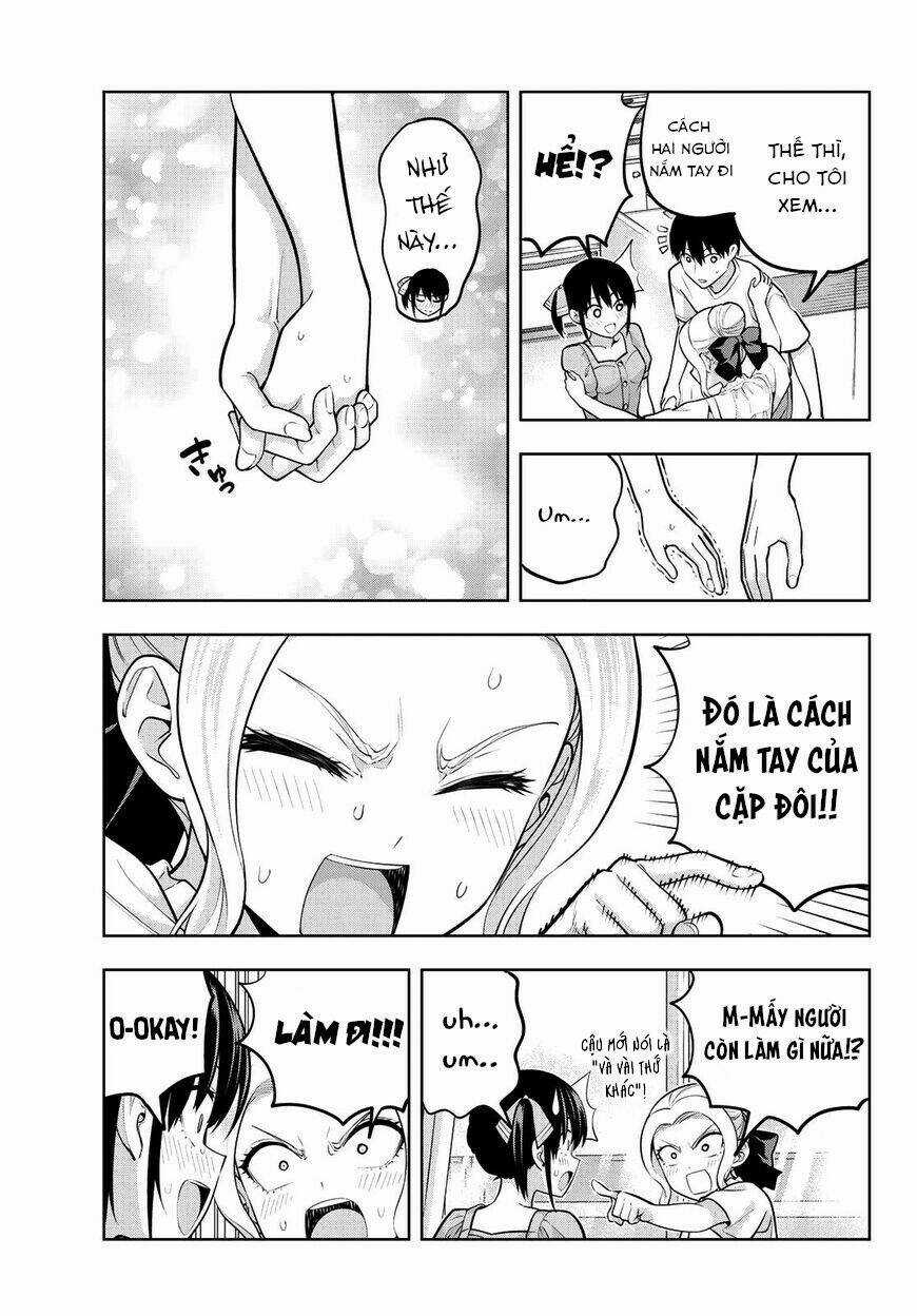 Kanojo Mo Kanojo - Chapter 55 - Trang 9