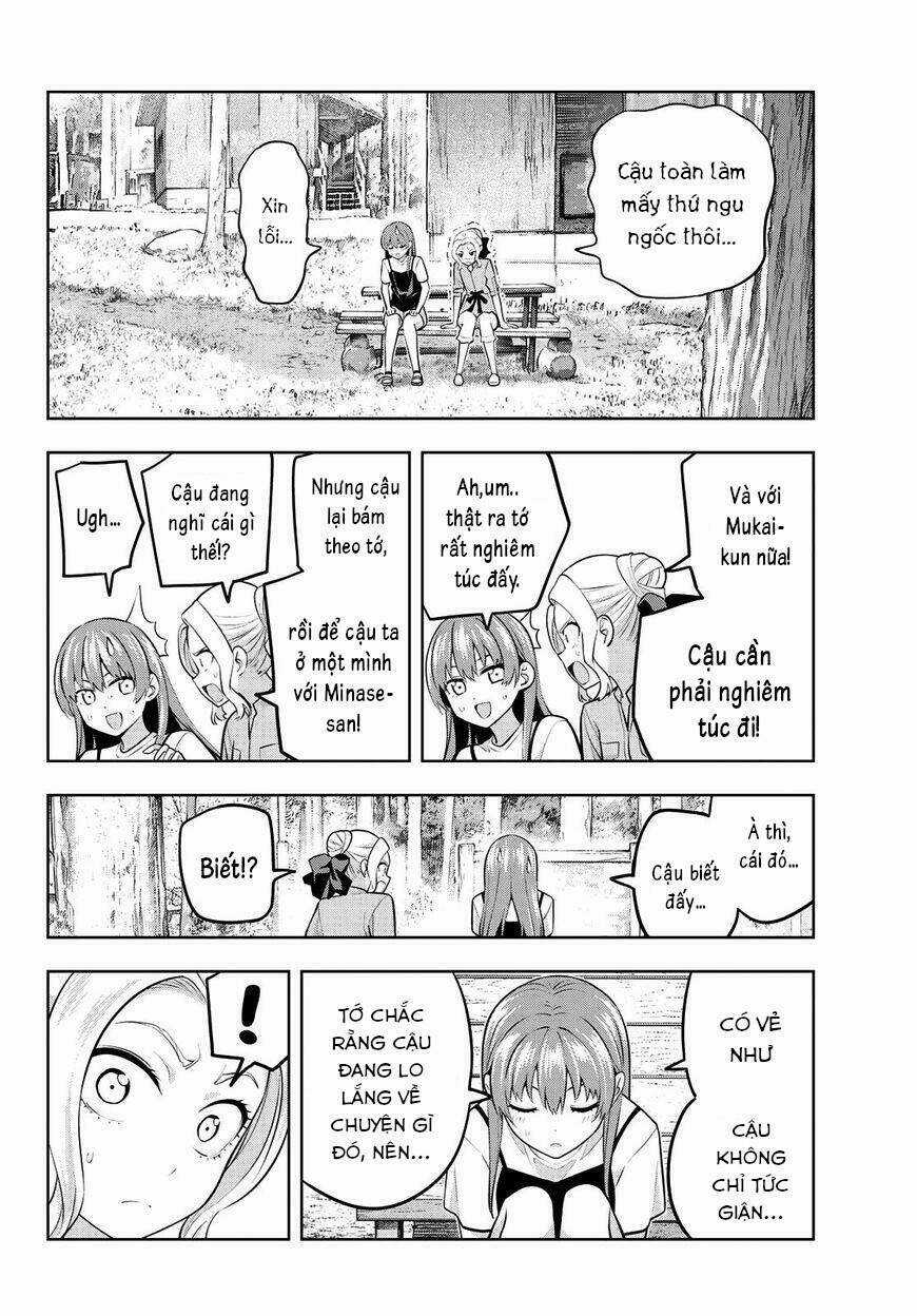 Kanojo Mo Kanojo - Chapter 56 - Trang 11