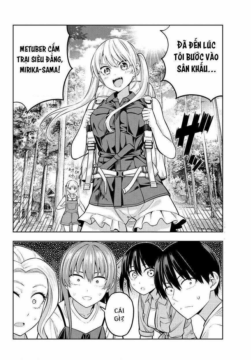 Kanojo Mo Kanojo - Chapter 56 - Trang 15
