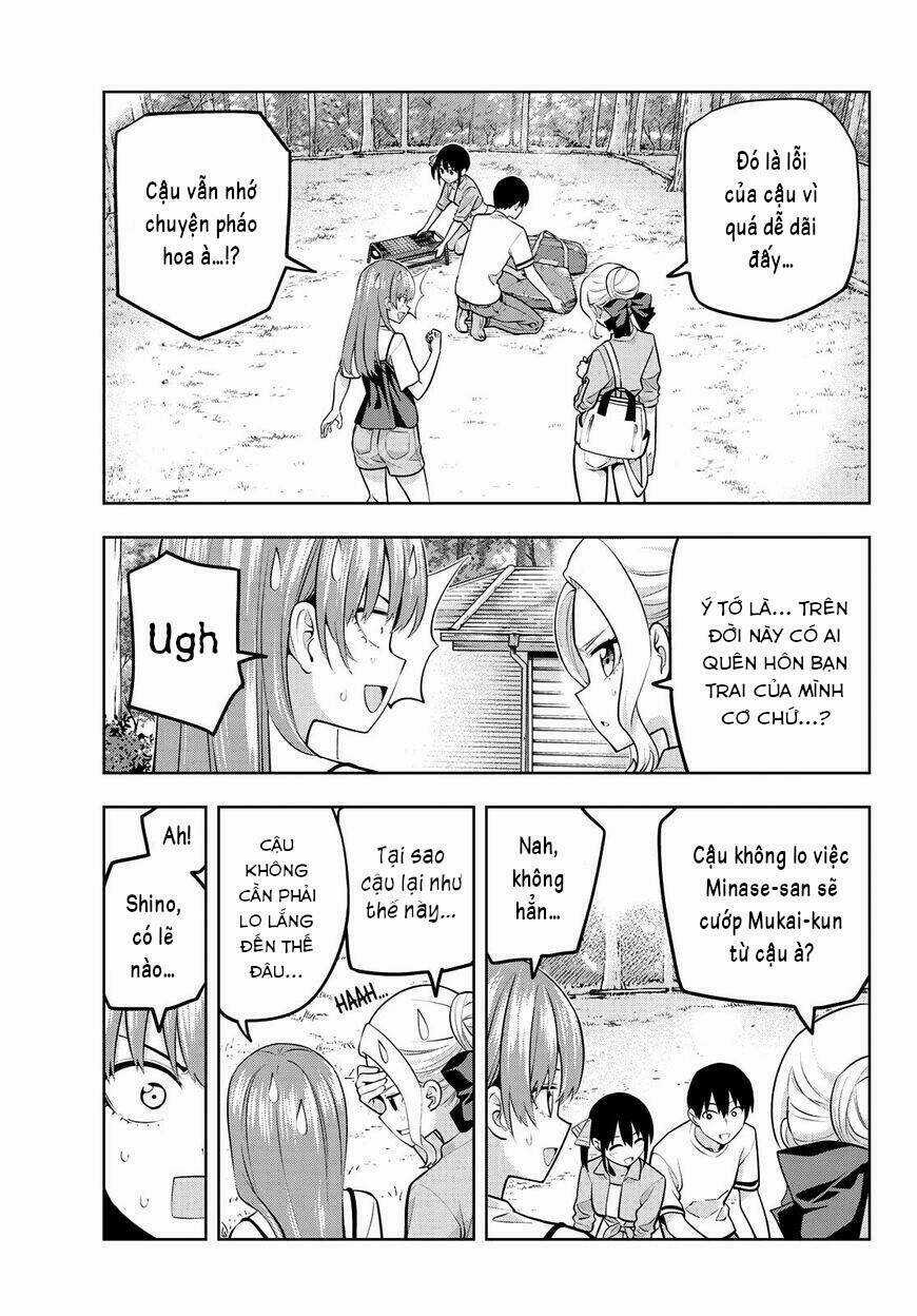 Kanojo Mo Kanojo - Chapter 56 - Trang 4