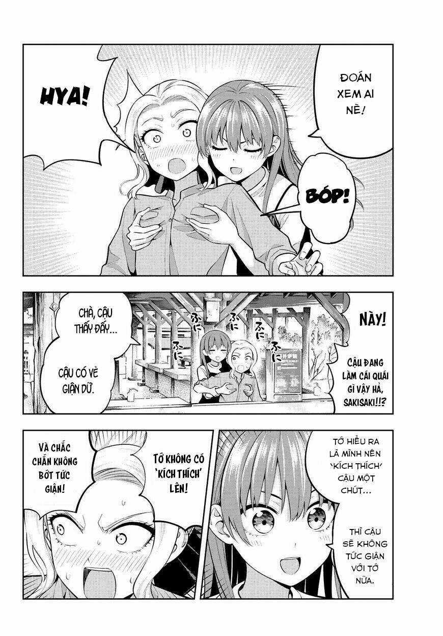 Kanojo Mo Kanojo - Chapter 56 - Trang 7