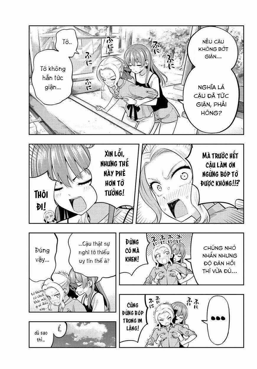 Kanojo Mo Kanojo - Chapter 56 - Trang 8