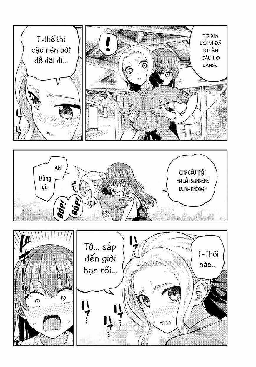 Kanojo Mo Kanojo - Chapter 56 - Trang 9