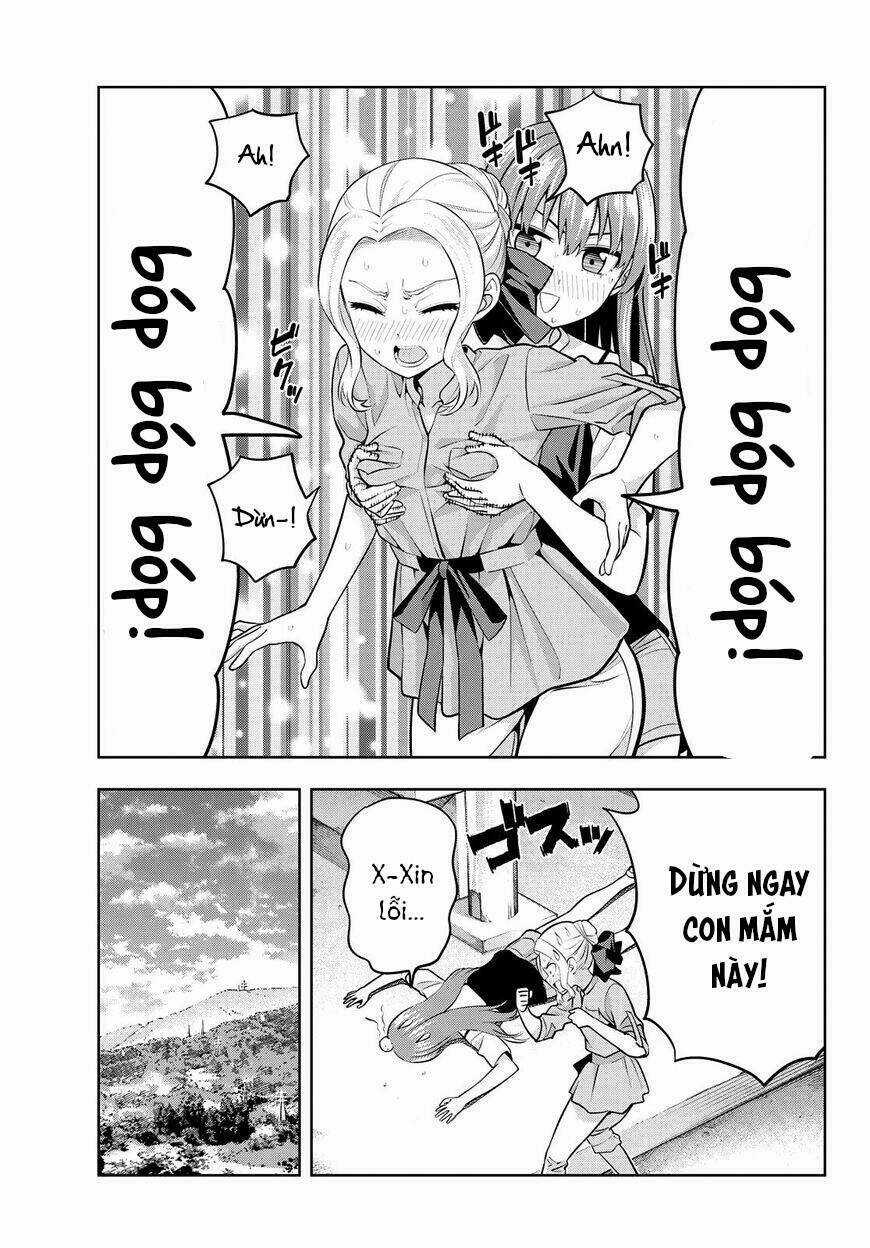 Kanojo Mo Kanojo - Chapter 56 - Trang 10